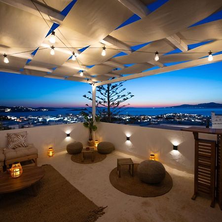Hotel Boutique Di Vito Mykonos Town Zewnętrze zdjęcie