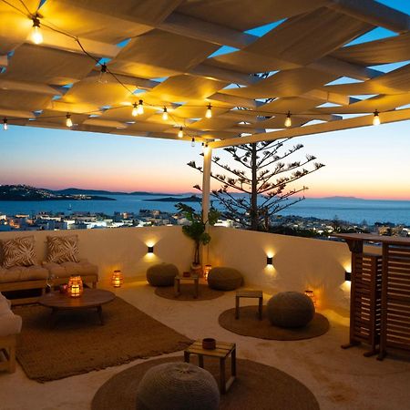 Hotel Boutique Di Vito Mykonos Town Zewnętrze zdjęcie