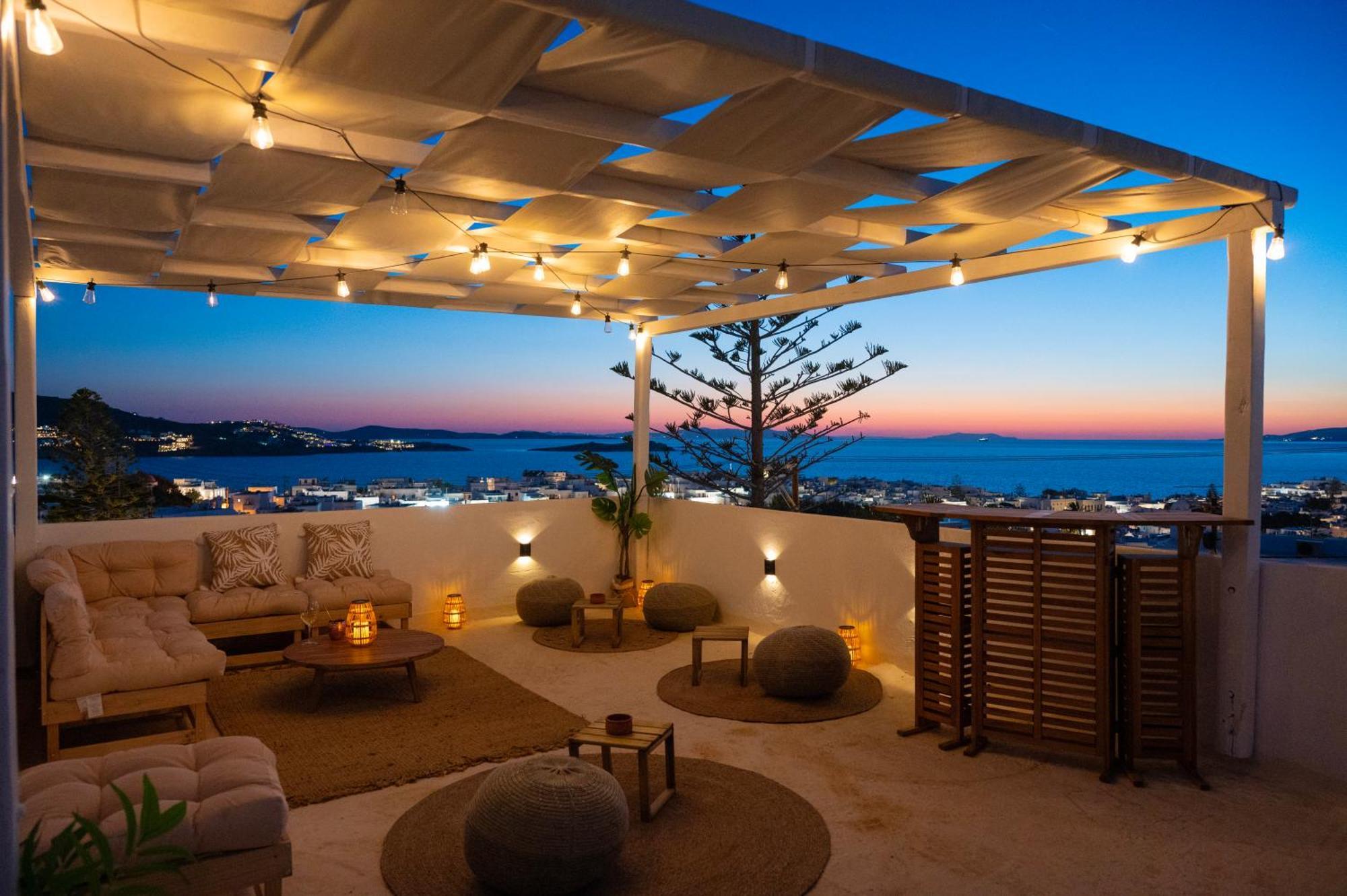 Hotel Boutique Di Vito Mykonos Town Zewnętrze zdjęcie