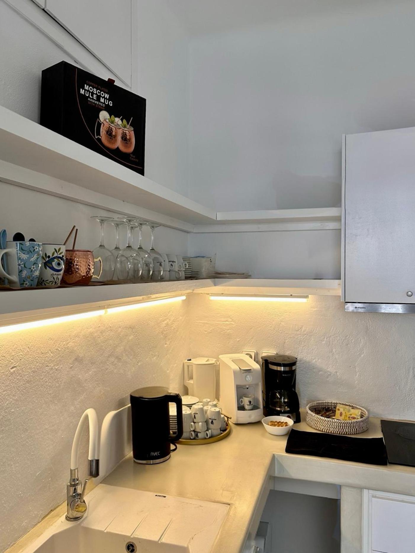 Hotel Boutique Di Vito Mykonos Town Zewnętrze zdjęcie
