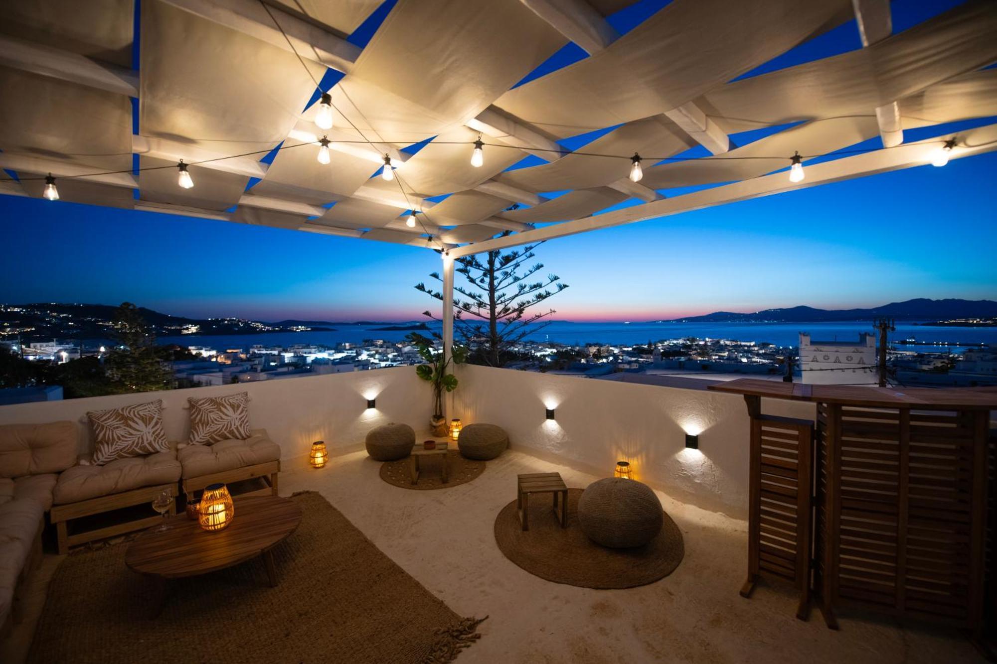 Hotel Boutique Di Vito Mykonos Town Zewnętrze zdjęcie