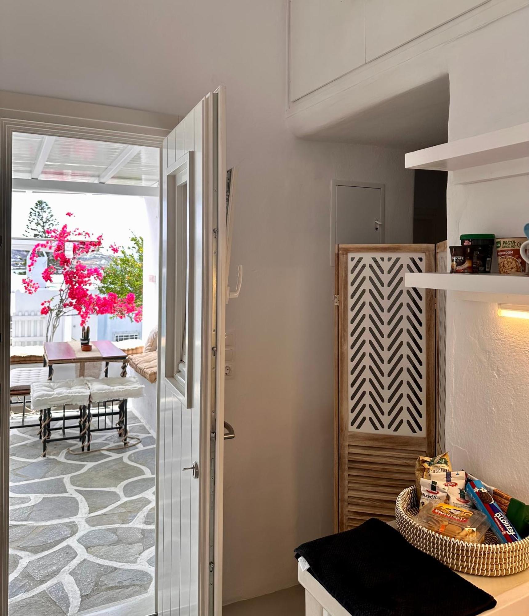 Hotel Boutique Di Vito Mykonos Town Zewnętrze zdjęcie