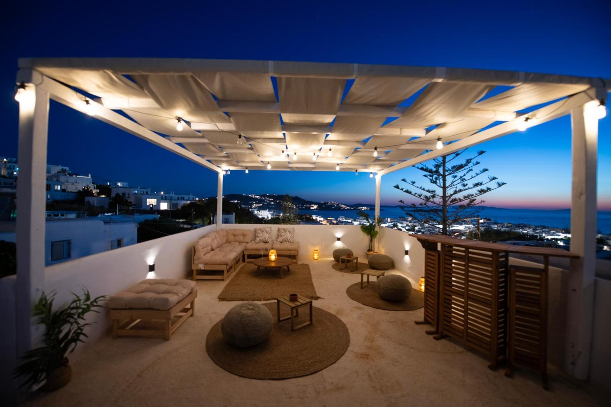 Hotel Boutique Di Vito Mykonos Town Zewnętrze zdjęcie
