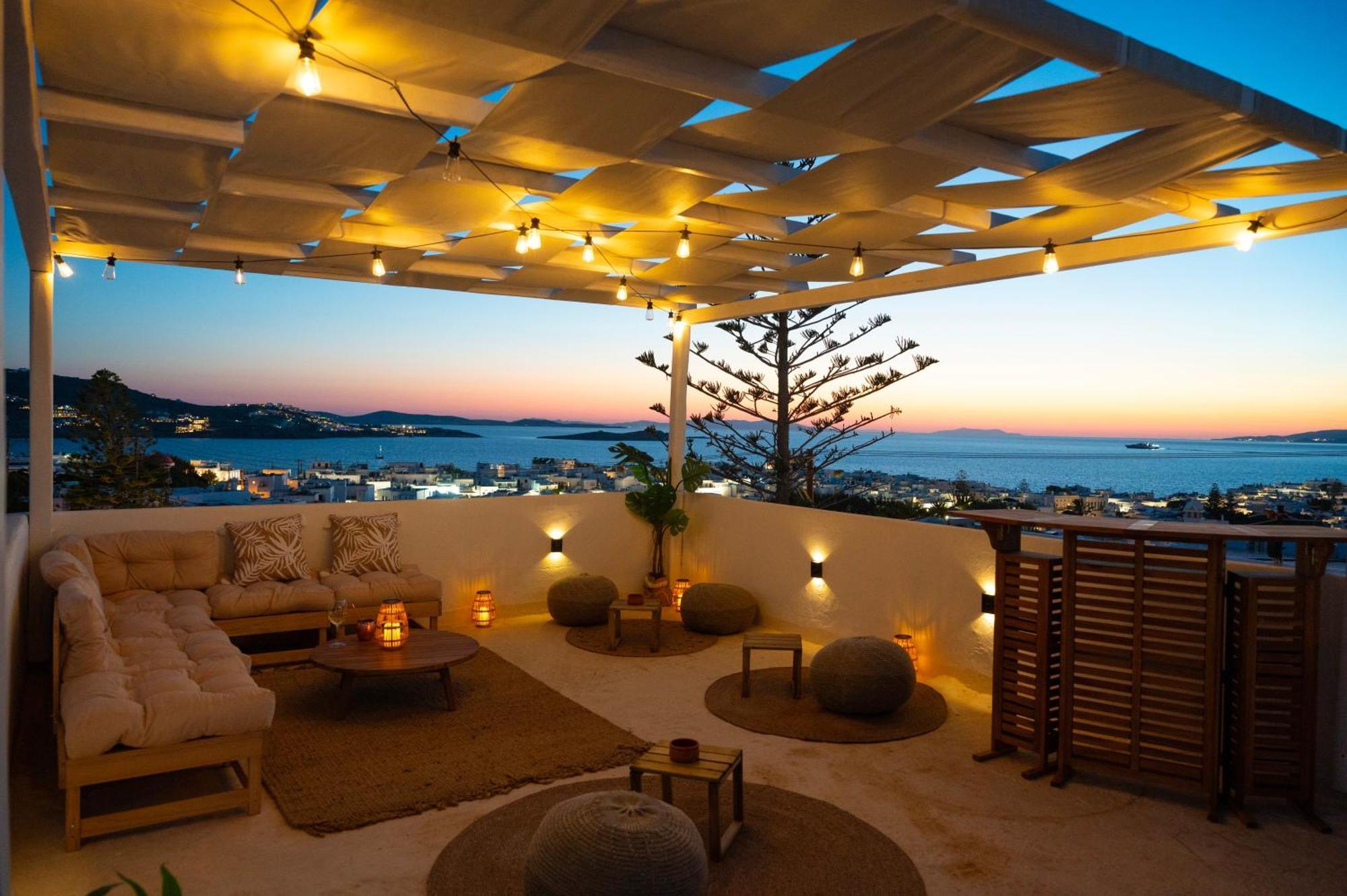 Hotel Boutique Di Vito Mykonos Town Zewnętrze zdjęcie