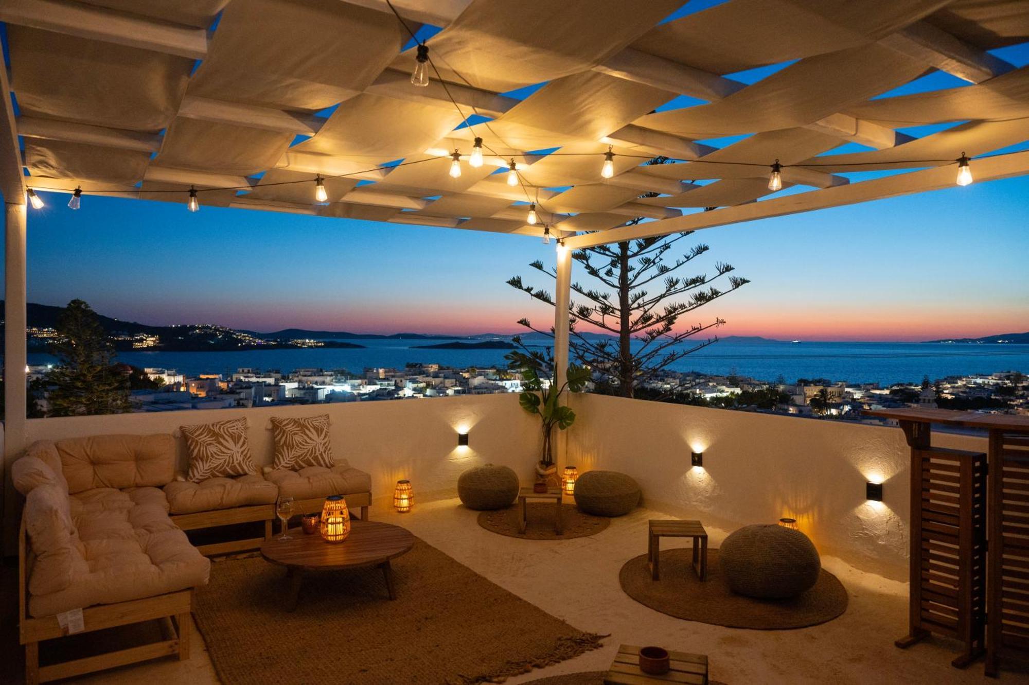 Hotel Boutique Di Vito Mykonos Town Zewnętrze zdjęcie