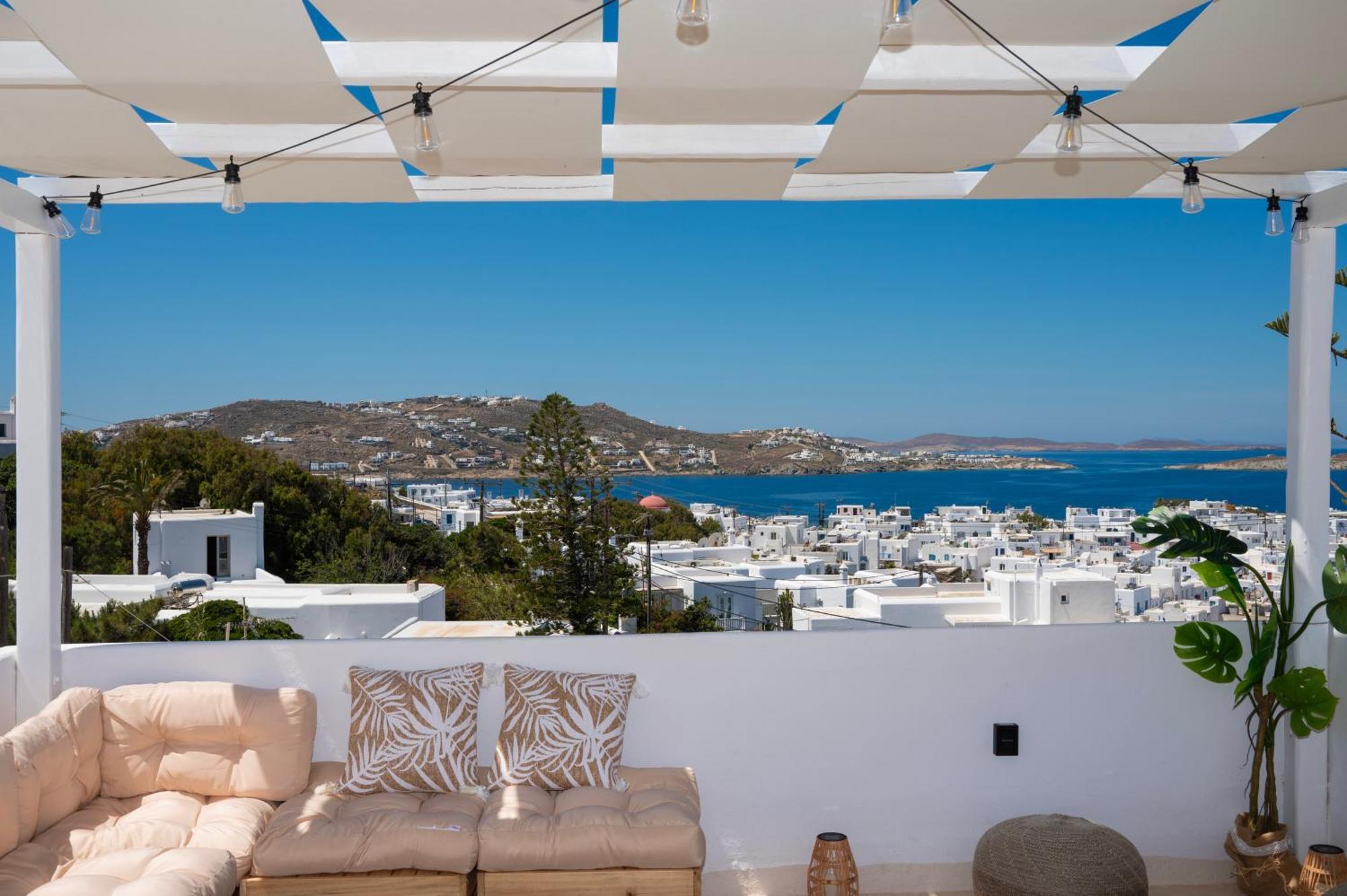 Hotel Boutique Di Vito Mykonos Town Zewnętrze zdjęcie