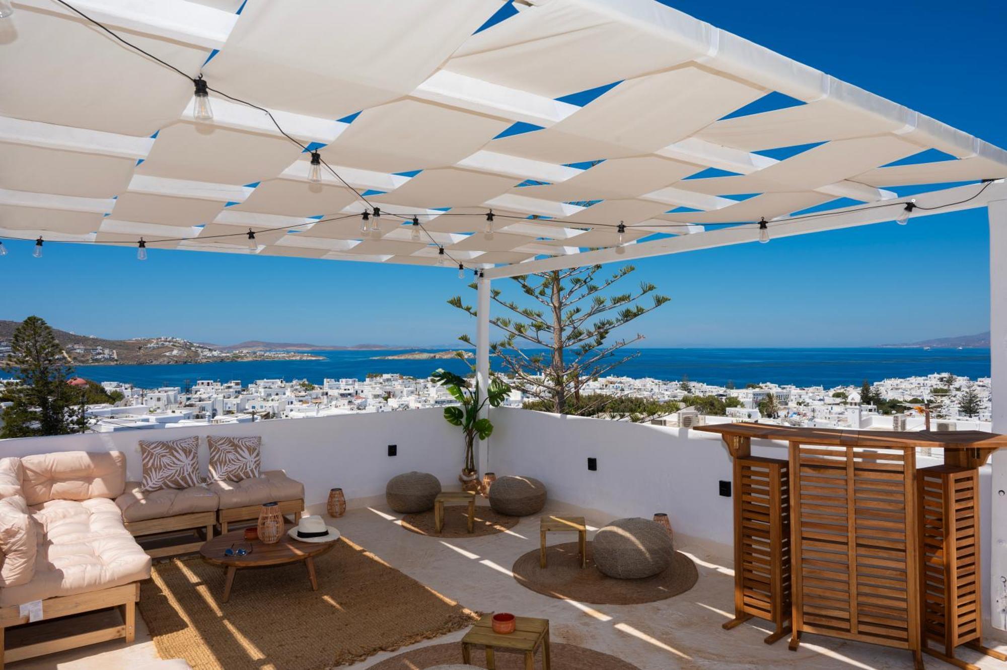 Hotel Boutique Di Vito Mykonos Town Zewnętrze zdjęcie