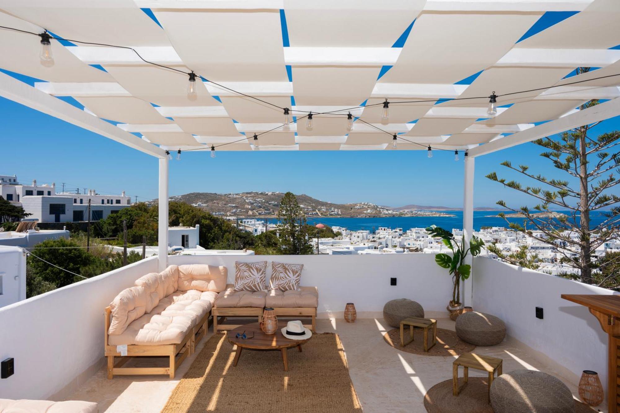 Hotel Boutique Di Vito Mykonos Town Zewnętrze zdjęcie