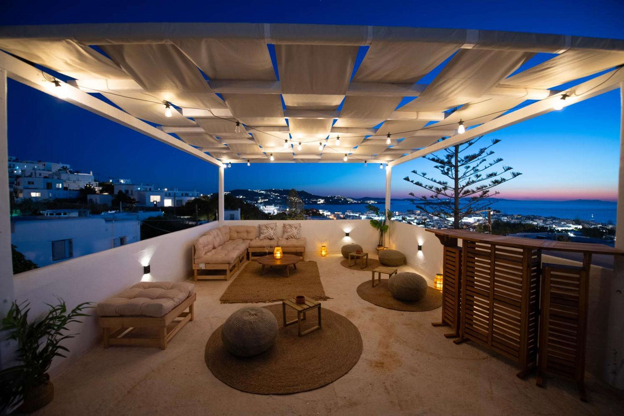 Hotel Boutique Di Vito Mykonos Town Zewnętrze zdjęcie