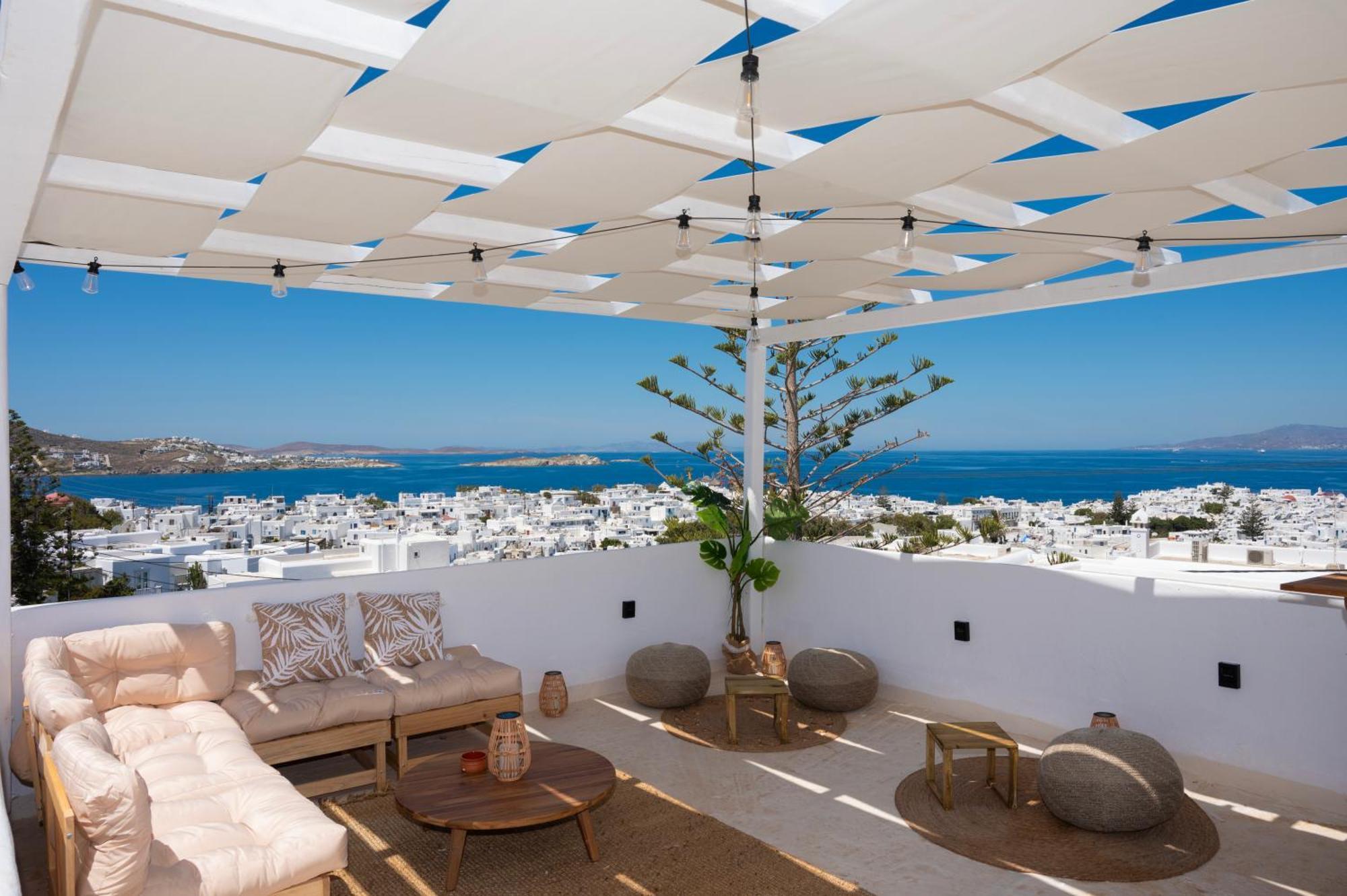 Hotel Boutique Di Vito Mykonos Town Zewnętrze zdjęcie
