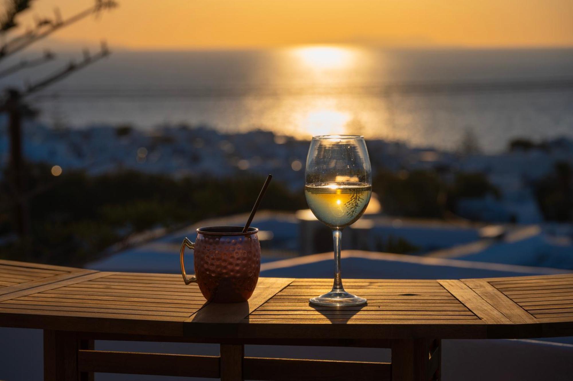 Hotel Boutique Di Vito Mykonos Town Zewnętrze zdjęcie