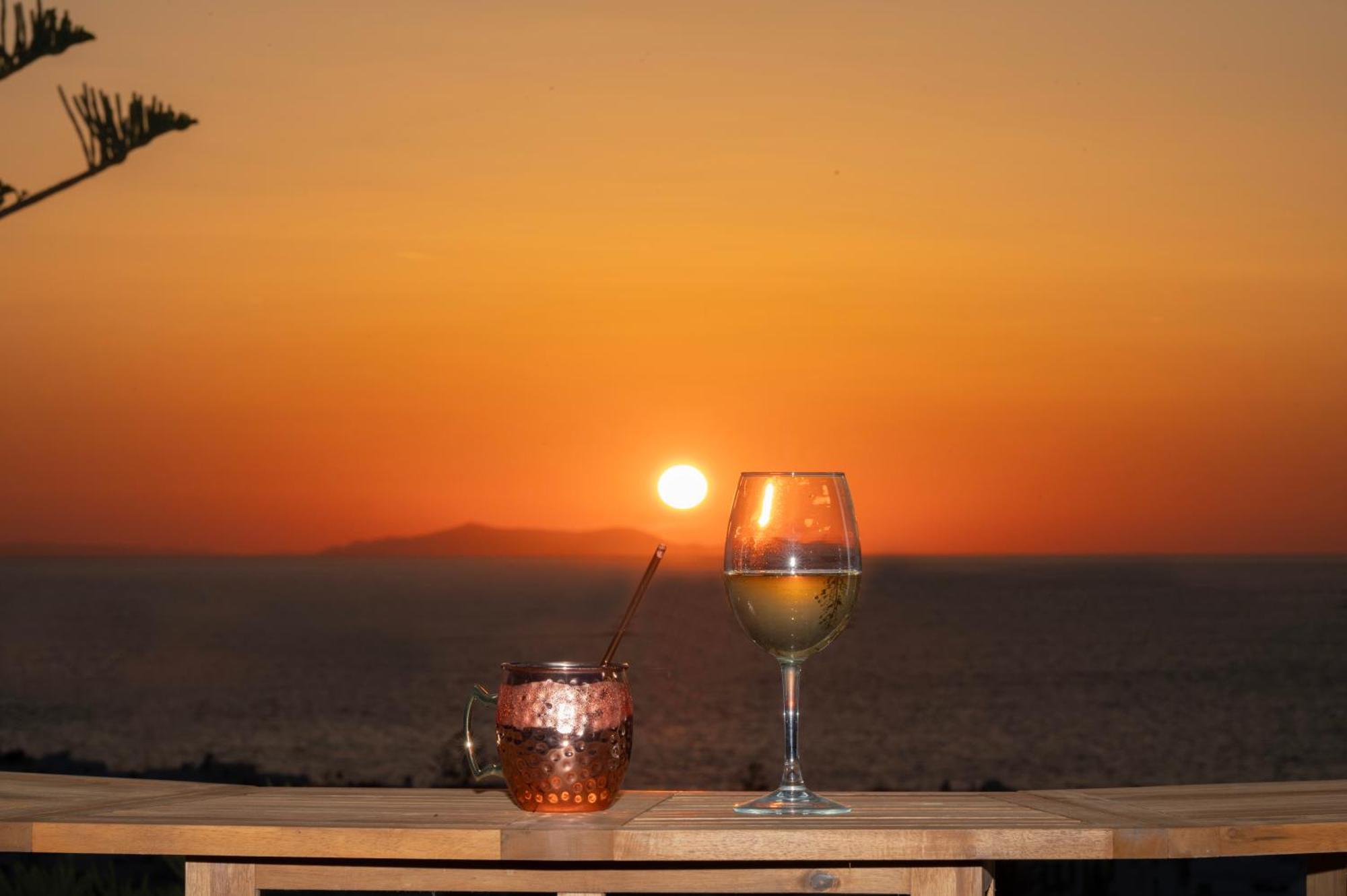 Hotel Boutique Di Vito Mykonos Town Zewnętrze zdjęcie