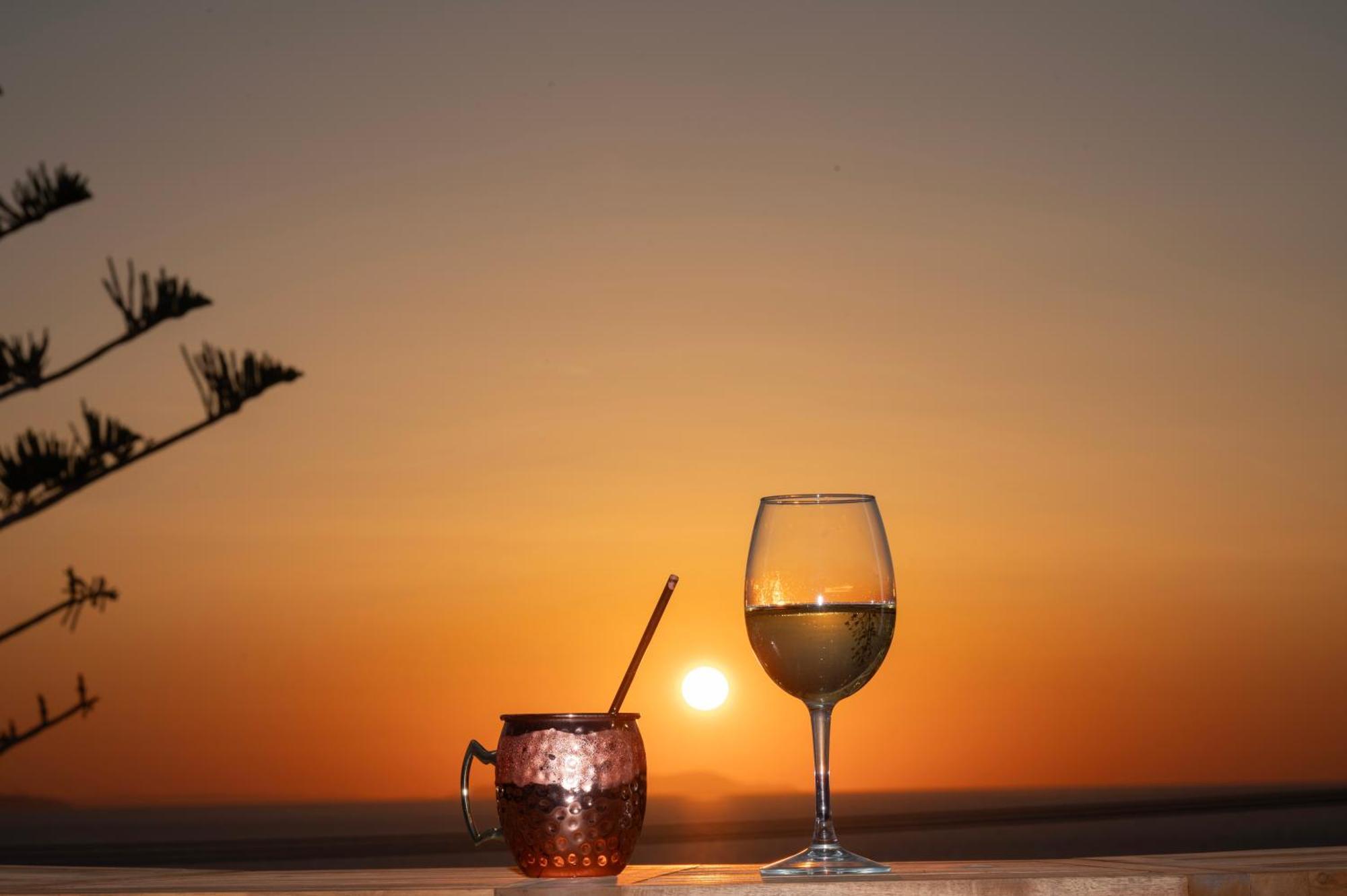 Hotel Boutique Di Vito Mykonos Town Zewnętrze zdjęcie