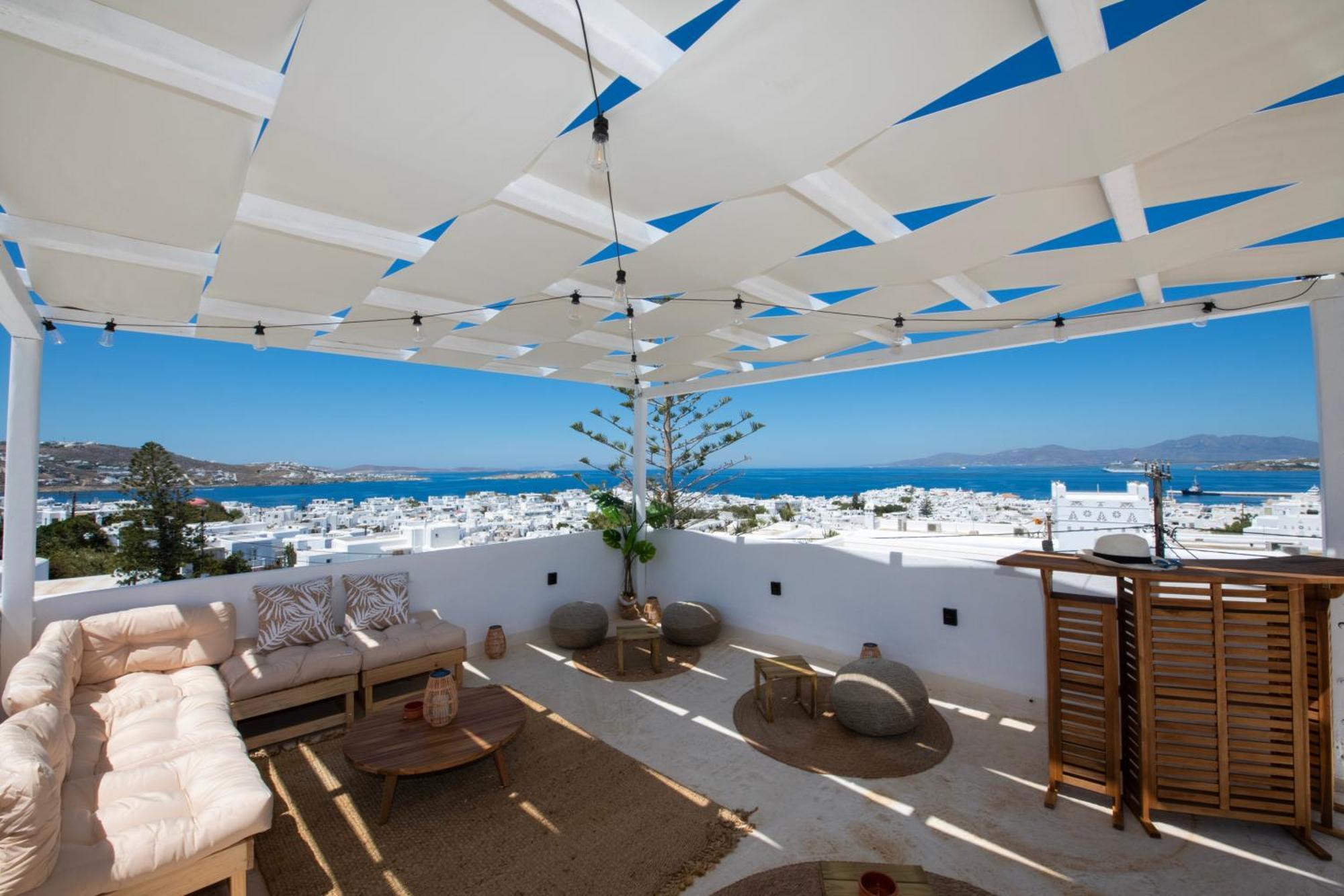 Hotel Boutique Di Vito Mykonos Town Zewnętrze zdjęcie