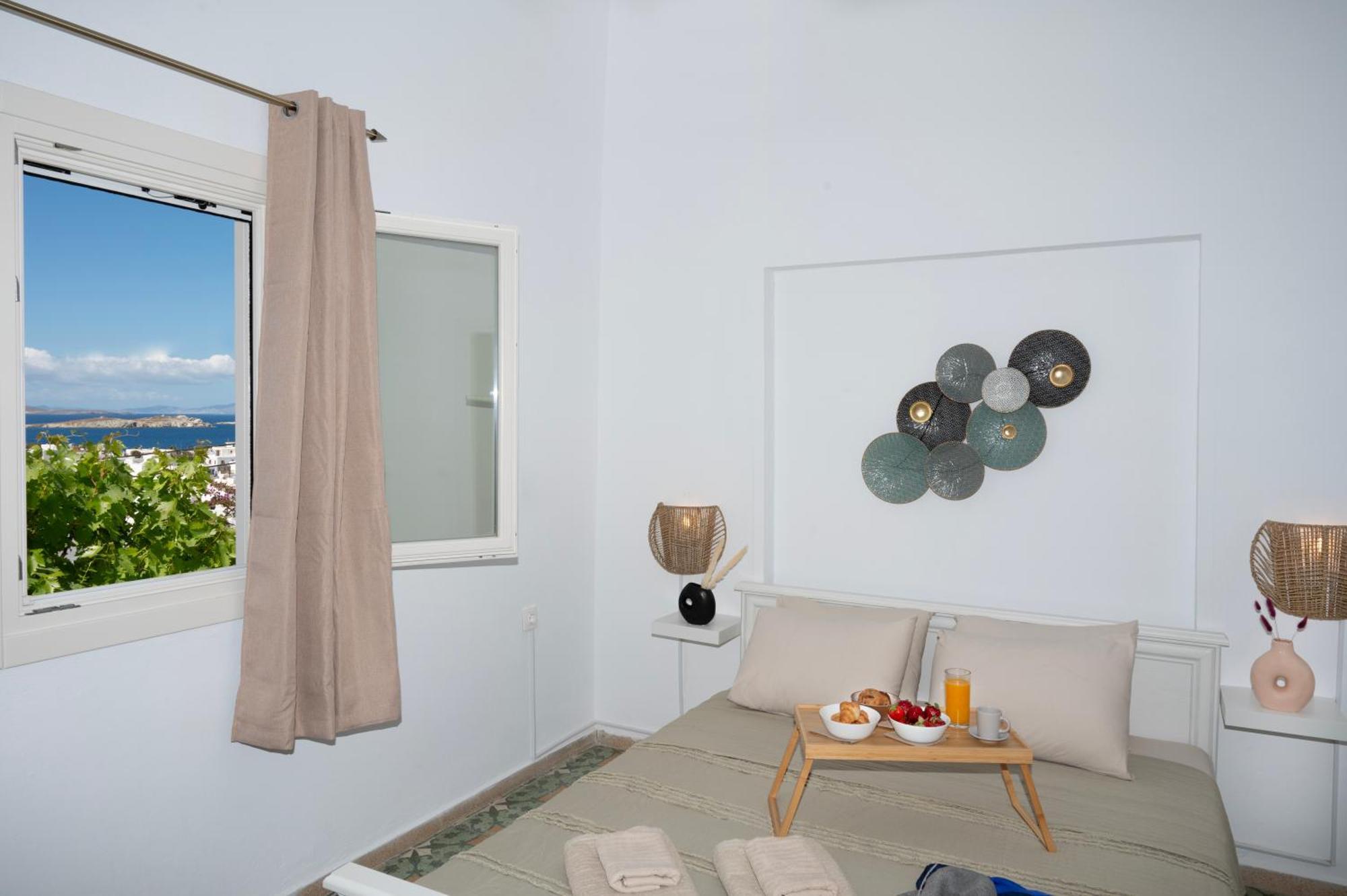 Hotel Boutique Di Vito Mykonos Town Zewnętrze zdjęcie