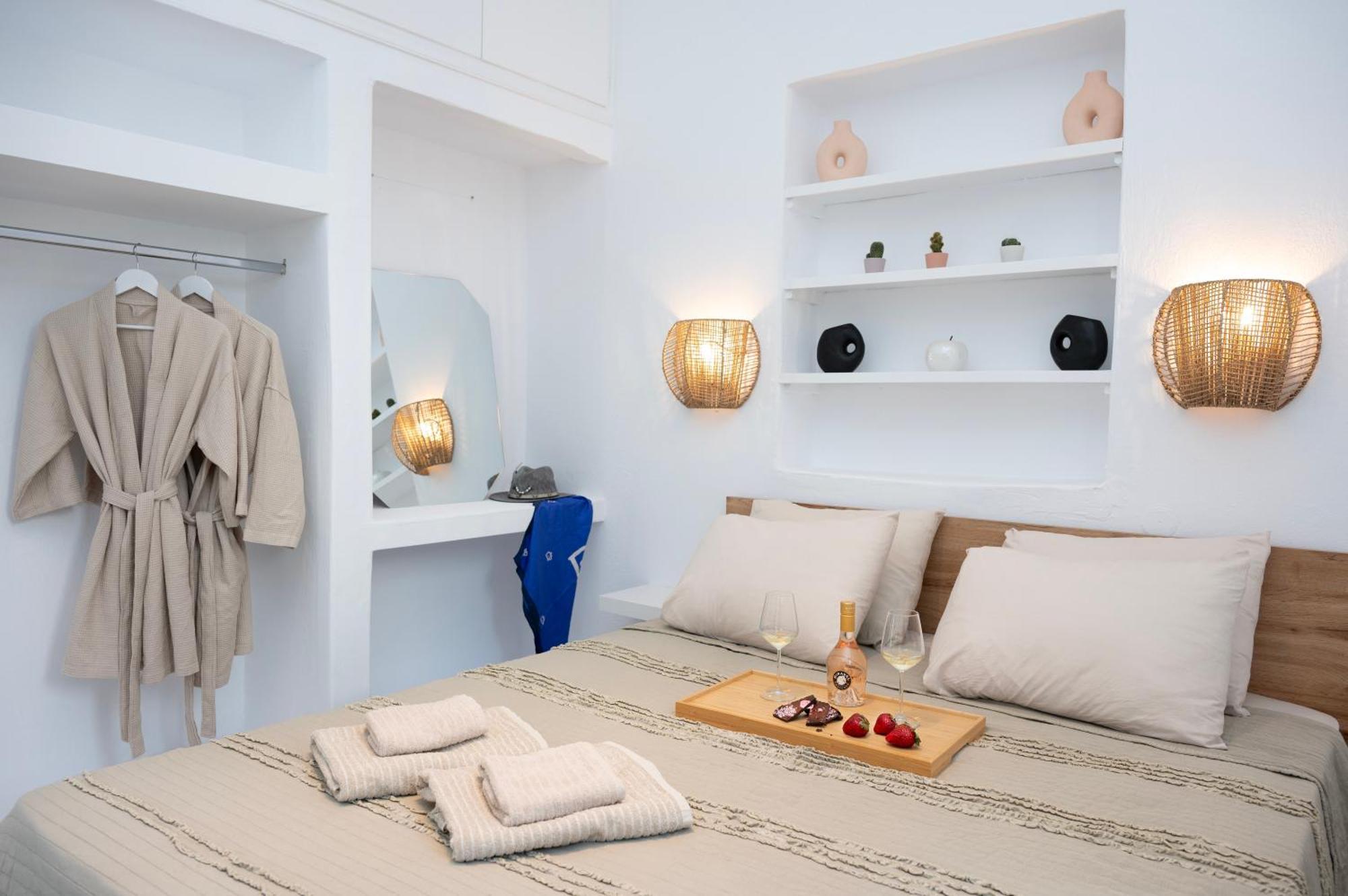 Hotel Boutique Di Vito Mykonos Town Zewnętrze zdjęcie
