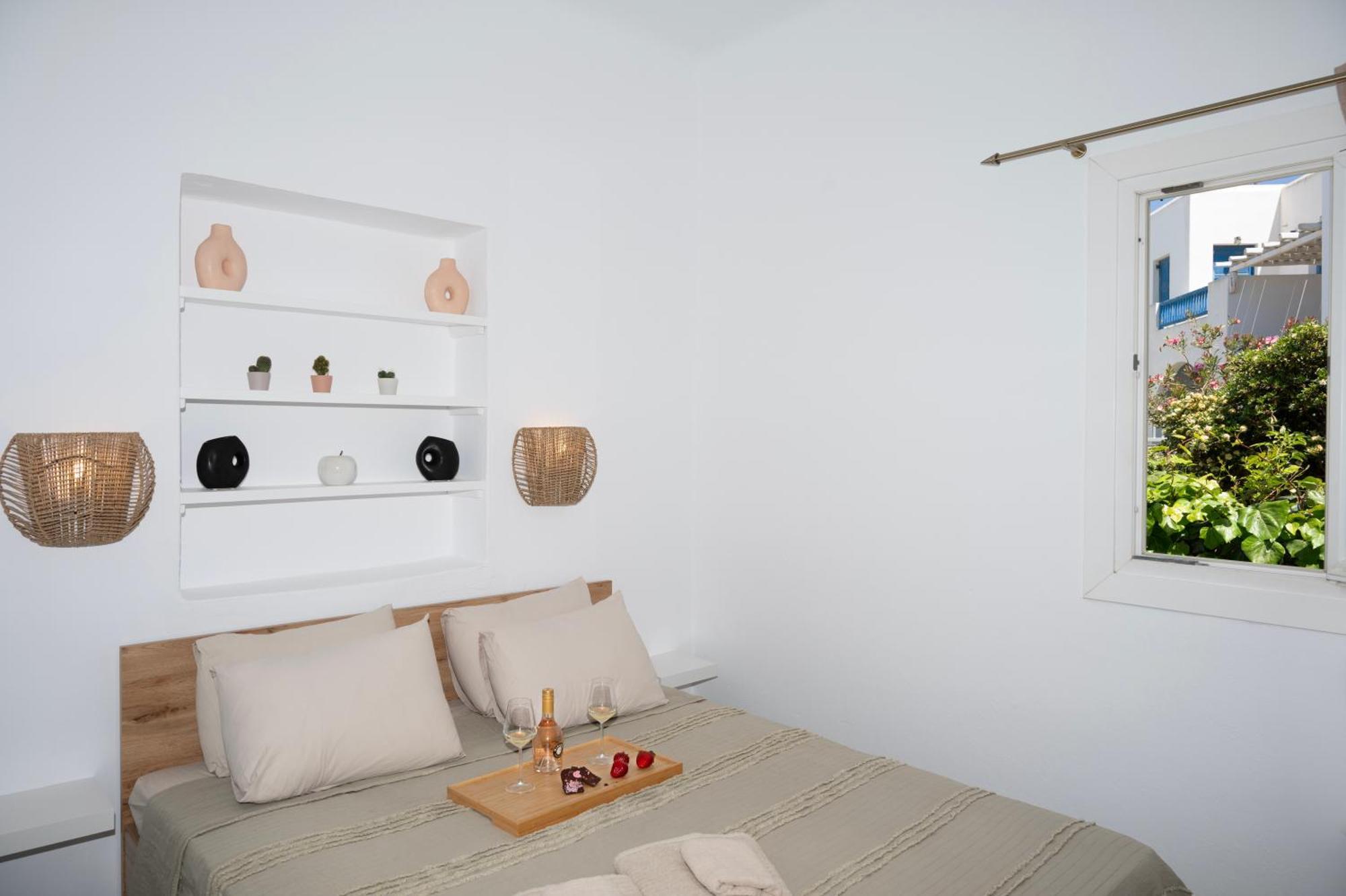 Hotel Boutique Di Vito Mykonos Town Zewnętrze zdjęcie
