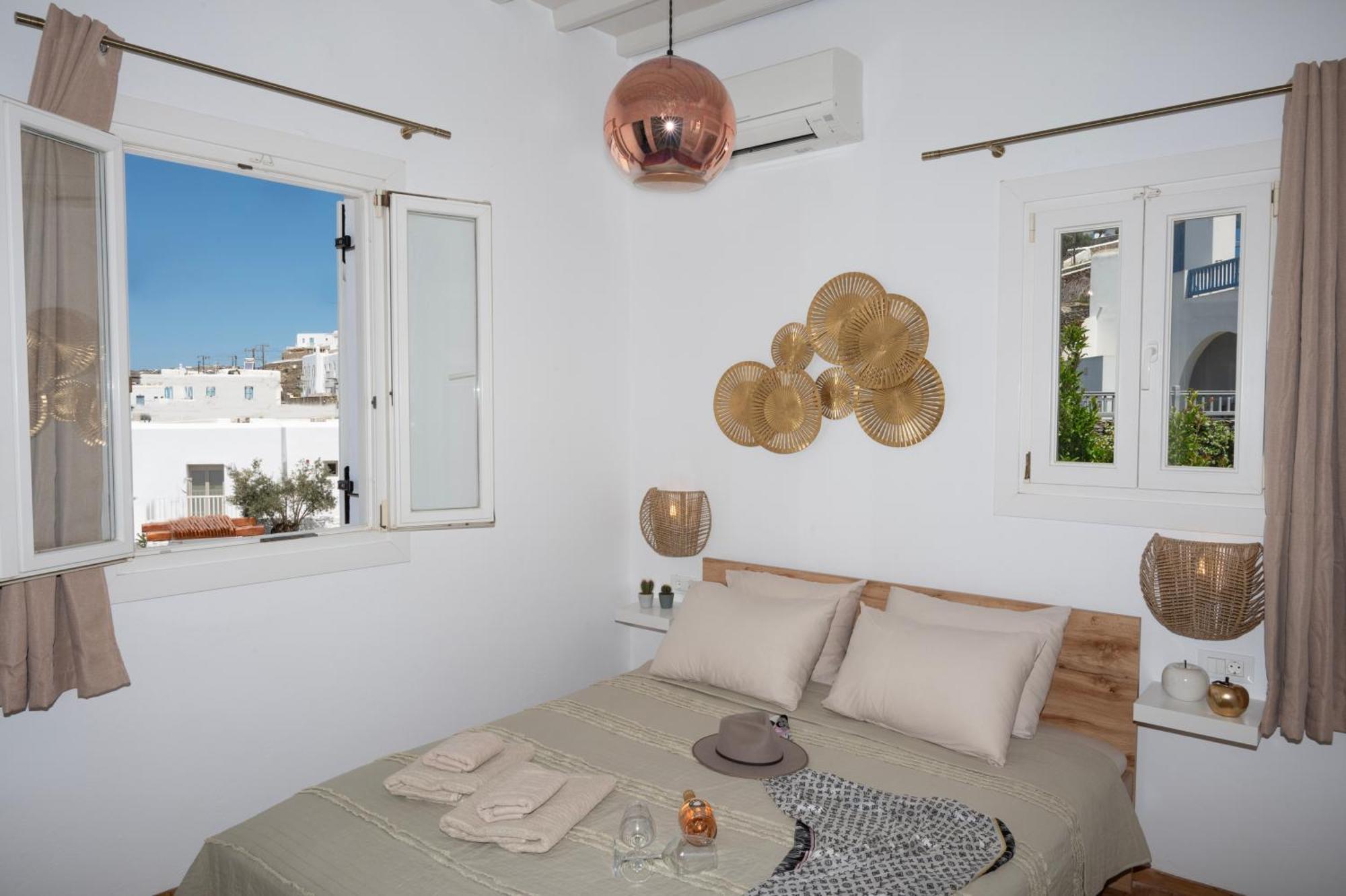 Hotel Boutique Di Vito Mykonos Town Zewnętrze zdjęcie