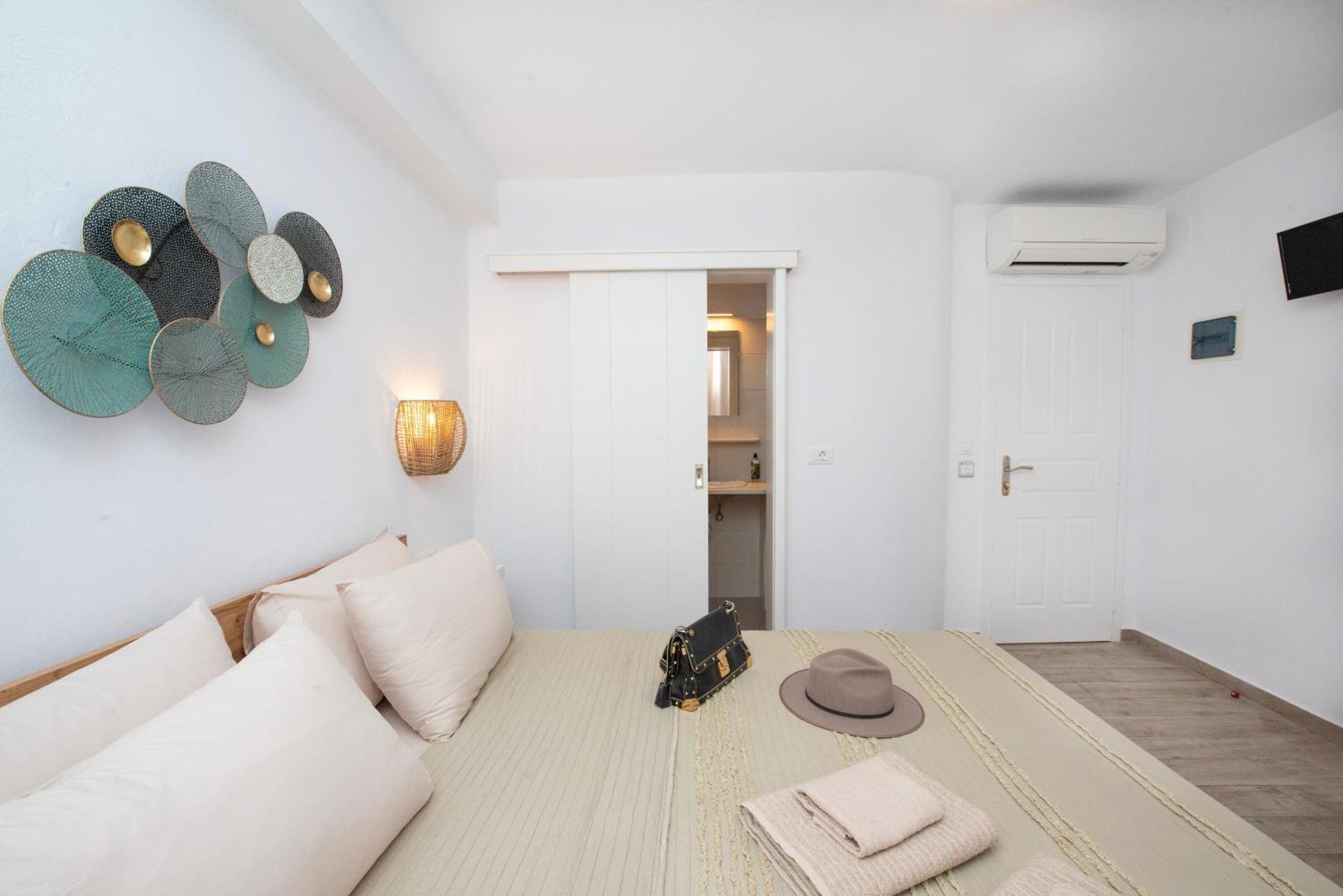 Hotel Boutique Di Vito Mykonos Town Zewnętrze zdjęcie