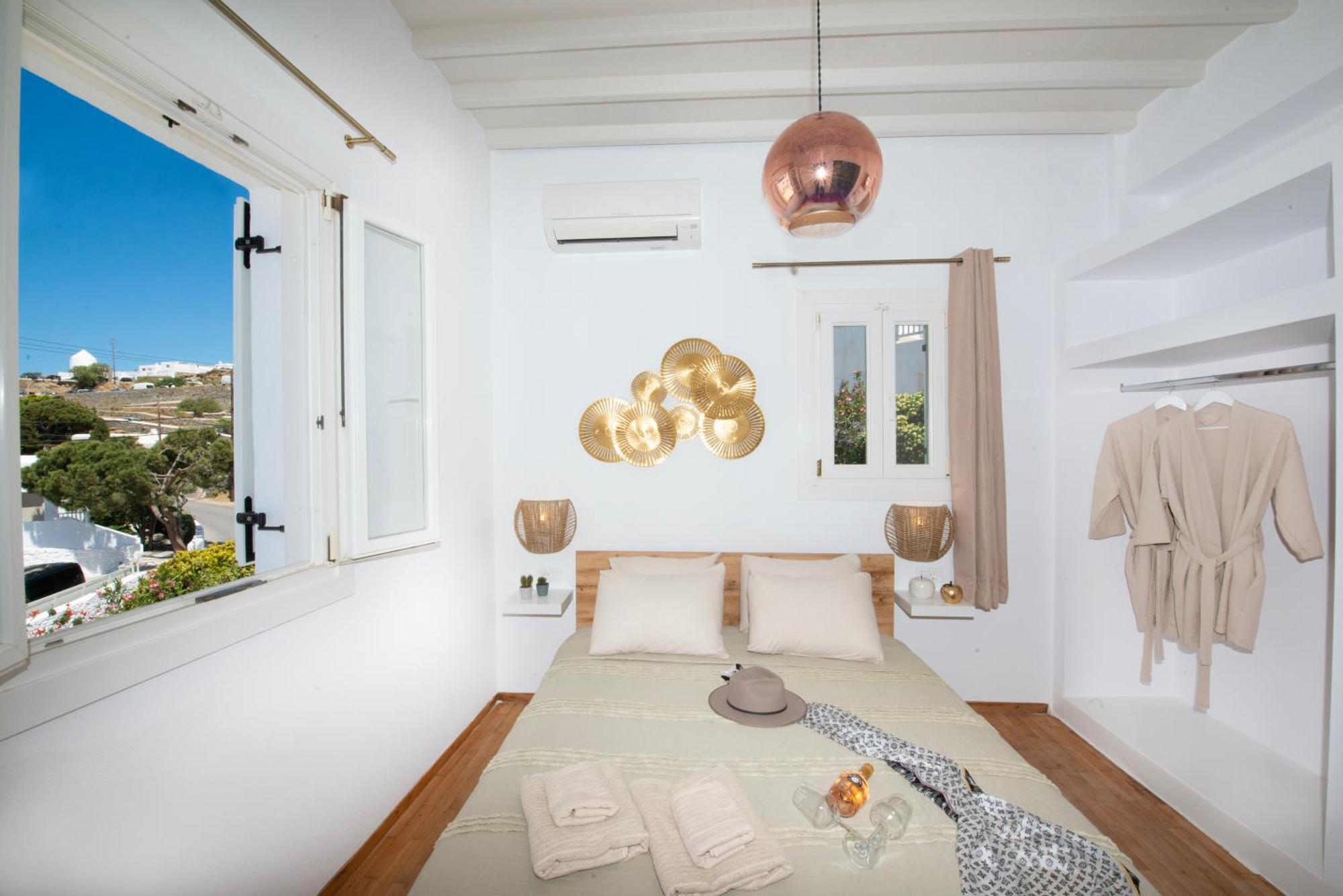 Hotel Boutique Di Vito Mykonos Town Zewnętrze zdjęcie