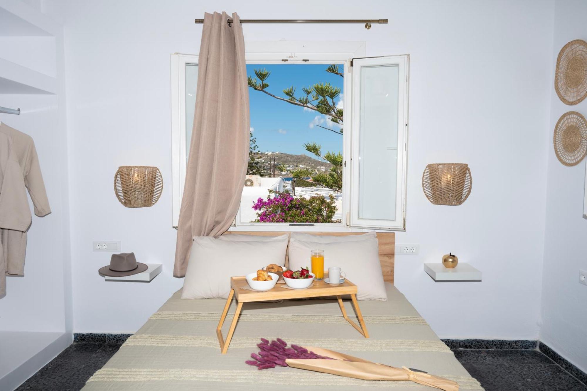 Hotel Boutique Di Vito Mykonos Town Zewnętrze zdjęcie