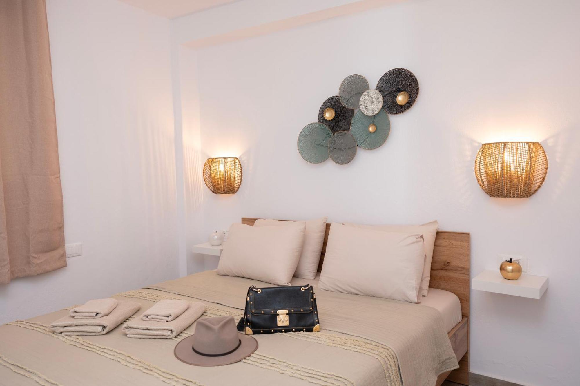 Hotel Boutique Di Vito Mykonos Town Zewnętrze zdjęcie